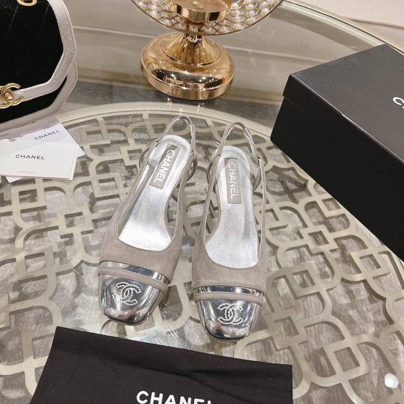 Chanel Women's Shoes 523